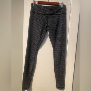Lululemon wonder under mid rise pant